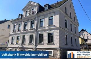 Wohnung kaufen in 09471 Bärenstein, Ein TRAUM für Eigennutzer - individuell gestaltbare Maisonette mit Balkon, Garage und Stellplatz!