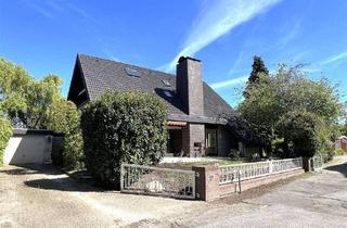 Einfamilienhaus kaufen in 25474 Bönningstedt, Großzügiges 6-Zimmer- Einfamilienhaus in Bönningstedt