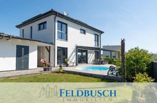 Einfamilienhaus kaufen in 92369 Sengenthal, Ihr Familien(t)raum in Reichertshofen bei Sengenthal! Modernes Einfamilienhaus mit sonnigem Garten