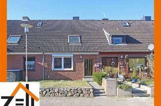 Haus kaufen in 21502 Geesthacht, * Wohnen in attraktiver u. familienfreundlicher Lage * Garten * Terrasse * Teilkeller * Garage *