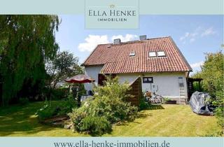Einfamilienhaus kaufen in 38173 Sickte, Freistehendes, gemütliches Einfamilienhaus auf 1.250m² Grundstück...