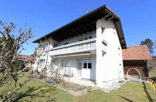 Haus kaufen in 88299 Leutkirch, Sonniges, sehr gepflegtes Haus mit 2 großen Wohnungen