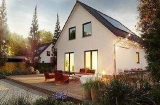 Haus kaufen in 16321 Rüdnitz, Massiv & mit Sicherheiten bauen (lassen) - mit einem Aktionshaus in Rüdnitz bei Bernau!