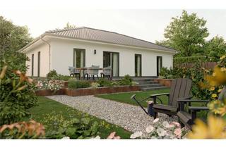 Haus kaufen in 16321 Rüdnitz, Massiv & mit Sicherheiten bauen (lassen) - mit einem Bungalow in Rüdnitz bei Bernau!