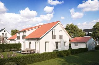 Doppelhaushälfte kaufen in 86928 Hofstetten, überzeugende Doppelhaushälfte zu verkaufen
