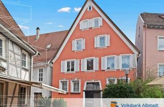 Mehrfamilienhaus kaufen in 72458 Albstadt, Sanierungsbedürftiges Mehrfamilienhaus