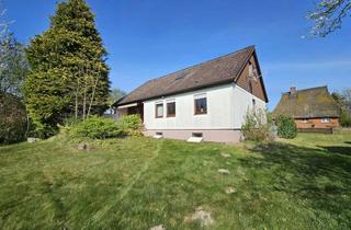 Haus kaufen in 23899 Gudow, Bungalow aus erster Hand! Renovieren oder doch Neubau?