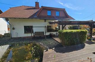 Einfamilienhaus kaufen in 56424 Ebernhahn, Großes Einfamilienhaus mit Garten in ruhiger Lage