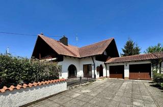 Haus kaufen in 86947 Weil, Ihr neues Familiendomizil in ruhiger Lage