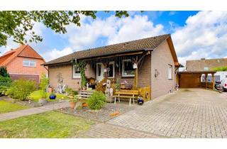 Haus kaufen in 29649 Wietzendorf, Freistehendes EFH mit ca. 93 m² Wohnfläche + ca. 83 m² Nutzfläche, Garten und Garage in Wietzendorf