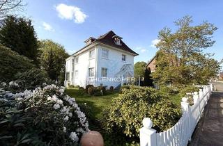 Villa kaufen in 29574 Ebstorf, Exklusive Villa mit Charme und Wohnkomfort auf höchstem Niveau