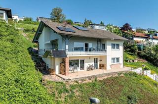 Haus kaufen in 74862 Binau, Modernes Familiendomizil mit Panoramablick