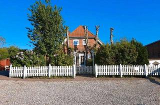 Haus kaufen in 23769 Fehmarn, "LANDLIEBE" IN XXL! Großzügiger "KOPENDORFER"auf Gartengrundstück!
