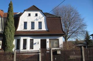 Haus kaufen in Paul- Söllner Straße, 08547 Jößnitz, DAS GLÜCK HAT EIN ZUHAUSE !!!--- DHH in PLAUEN -ORTSMITTE OT LUFTKURORT JÖSSNITZ
