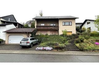 Einfamilienhaus kaufen in Sonnenstraße 16, 66917 Wallhalben, Freistehendes Einfamilienhaus mit ELW in Wallhalben