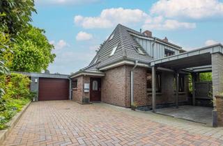 Doppelhaushälfte kaufen in 24589 Nortorf, Ruhig gelegenes Zuhause mit Charakter – sanierte Doppelhaushälfte in Nortorf