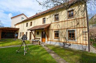 Bauernhaus kaufen in 01109 Dresden, Sanierung trifft Historie - Charmantes Denkmalobjekt in Dresden Klotzsche! Ca.140m² Wfl & 6 Zimmer!