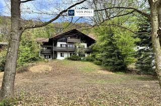Villa kaufen in 84543 Winhöring, Repräsentative Landhausvilla in bester Lage mit Panorama-Ausblick