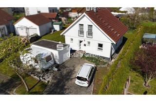 Einfamilienhaus kaufen in 73467 Kirchheim, Einfamilienhaus in beliebter Siedlungslage