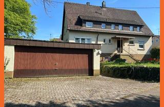 Haus kaufen in 72138 Kirchentellinsfurt, EFH in schöner Lage, großem Grundstück und viel Potenzial in Kirchentellinsfurt