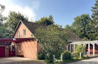 Einfamilienhaus kaufen in 25774 Krempel, Naturnah wohnen – Ihr Ein- oder Zweifamilienhaus am Waldrand