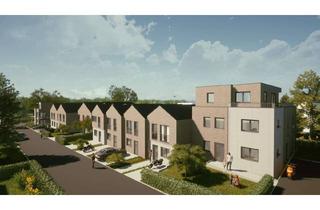 Reihenhaus kaufen in 48565 Steinfurt, Modernes und Nachhaltiges Reihenhaus in der Nachbarschaft zum Bagnopark in Steinfurt-Burgsteinfurt
