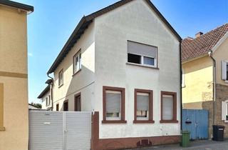 Einfamilienhaus kaufen in 67157 Wachenheim, "Charmantes Einfamilienhaus mit Potenzial in Wachenheim"