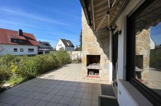 Haus kaufen in 96224 Burgkunstadt, Bungalow mit idyllischem Garten in ruhiger Lage in Burgkunstadt sucht neuen Eigentümer