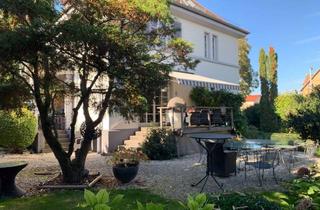 Villa kaufen in 64521 Groß-Gerau, Seltene Gelegenheit: Stilvolle Villa aus dem Jahr 1927 in zentraler Lage