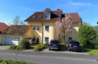 Einfamilienhaus kaufen in 97708 Bad Bocklet, Großzügiges Einfamilienhaus mit zwei Einliegerwohnungen in Bad Bocklet