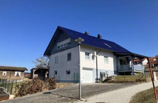 Haus kaufen in Osterbrünnlweg, 94239 Ruhmannsfelden, Freistehendes EFH - Heute besichtigen und morgen einziehen, so einfach kann es gehen!