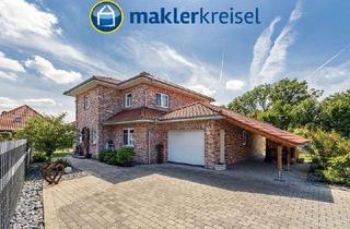 Villa kaufen in 26427 Holtgast, NORDSEE: Moderne Stadtvilla mit vielen Extras bietet ein "Ebenerdiges Wohnen"
