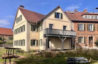 Einfamilienhaus kaufen in 91468 Gutenstetten, Einfamilienhaus mit Ausbaupotential in idyllischer Lage mit unverbaubarem Blick!