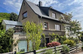 Haus mieten in 01326 Hosterwitz/Pillnitz, * liebevoll eingerichtetes, voll möbliertes Doppelhaus in idyllischer Lage inmitten der Weinberge *