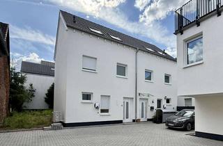 Haus mieten in Bleiswijker Straße 8a, 63303 Dreieich, Neubau Erstbezug 4-Zimmer-Doppelhaushälfte mit gehobener Innenausstattung und Kaufoption