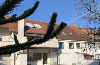 Haus mieten in Wintergasse 35, 86316 Friedberg, Älteres Stadthaus mit wunderschönem, großem Südgarten und großer Einzelgarage