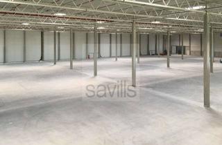 Gewerbeimmobilie mieten in 14974 Ludwigsfelde, Flexibilität und Effizienz: Logistikflächen in Ludwigsfelde für Ihren Bedarf!