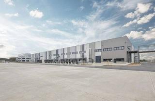 Gewerbeimmobilie mieten in 14974 Ludwigsfelde, Optimale Infrastruktur für Ihre Logistik: Moderne Flächen in Ludwigsfelde!