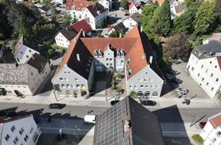 Gewerbeimmobilie mieten in Fuggerstraße 47, 86830 Schwabmünchen, ✅ „Lagerraum in 1A-Lage von Schwabmünchen – mitten im Zentrum!“