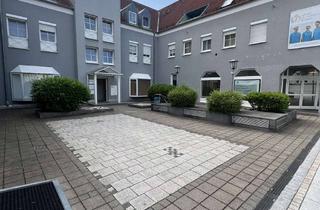 Gewerbeimmobilie mieten in Fuggerstraße 47, 86830 Schwabmünchen, ✅ „Lagerraum in 1A-Lage von Schwabmünchen – mitten im Zentrum!“