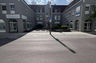 Gewerbeimmobilie mieten in Fuggerstraße 47, 86830 Schwabmünchen, Lagerraum in 1A-Zentrumslage von Schwabmünchen – 136 m² mit WC