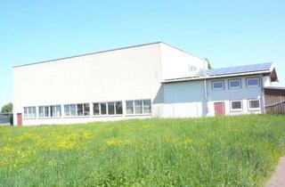 Gewerbeimmobilie mieten in Am Wolfsbaum, 75245 Neulingen, Produktions oderLagerhalle