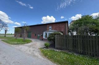 Gewerbeimmobilie mieten in 25764 Süderdeich, Gewerbe ist hier gefragt!!