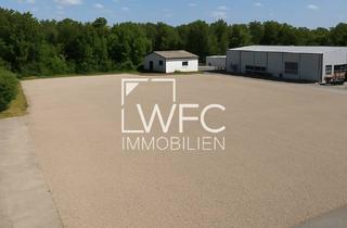 Gewerbeimmobilie mieten in 73262 Reichenbach, Sofort verfügbare Freifläche mit hervorragender Anbindung