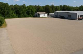 Gewerbeimmobilie mieten in 73262 Reichenbach, Sofort verfügbare Freifläche mit hervorragender Anbindung