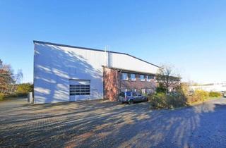 Gewerbeimmobilie kaufen in 21220 Seevetal, Reserviert: Hochwertiges Solitärobjekt direkt am Maschener Kreuz zu kaufen