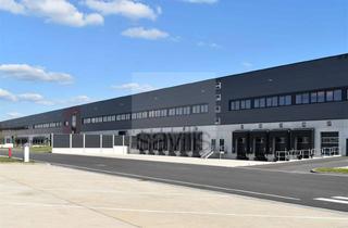 Gewerbeimmobilie mieten in 16321 Bernau, Flexibel und modern: Logistikflächen im nördlichen Berliner Umland für Ihre Anforderungen!