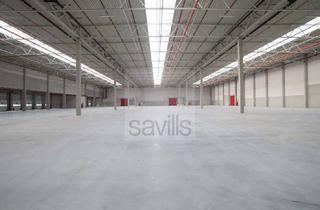 Gewerbeimmobilie mieten in 16727 Oberkrämer, Perfekte Infrastruktur im Umland: Moderne Logistikimmobilie bietet ideale Bedingungen!