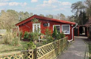 Anlageobjekt in 29690 Schwarmstedt, Gepflegter 2010 kernsanierter Bungalow (Hauptwohnsitz) mit großen einsehbarem Garten