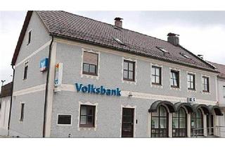 Anlageobjekt in 93449 Waldmünchen, Attraktives Bankhaus - Gewerbe & Wohnen in Top-Lage zu verkaufen!